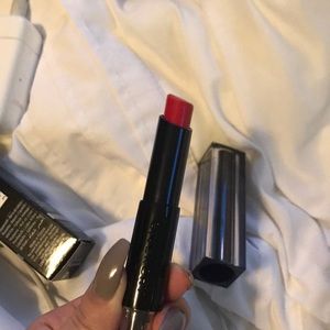Givenchy red lipstick
